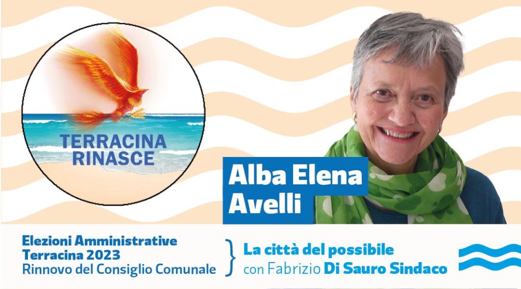 Alba Elena Avelli
