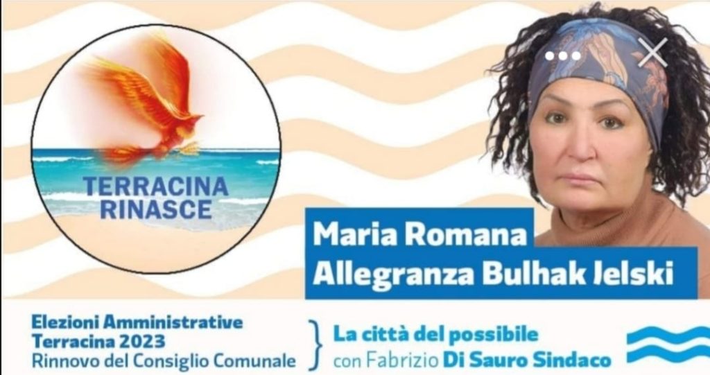 Maria Romana Allegranza BULHAK JELSKI