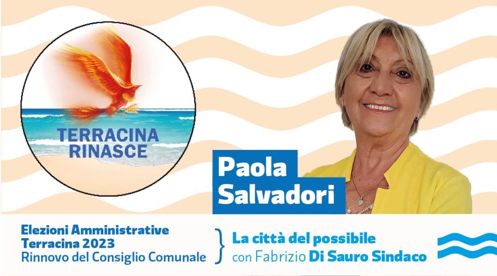 Paola Salvadori